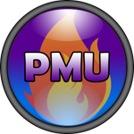 Pyroman University logo